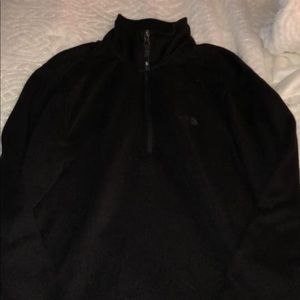 North face zip up